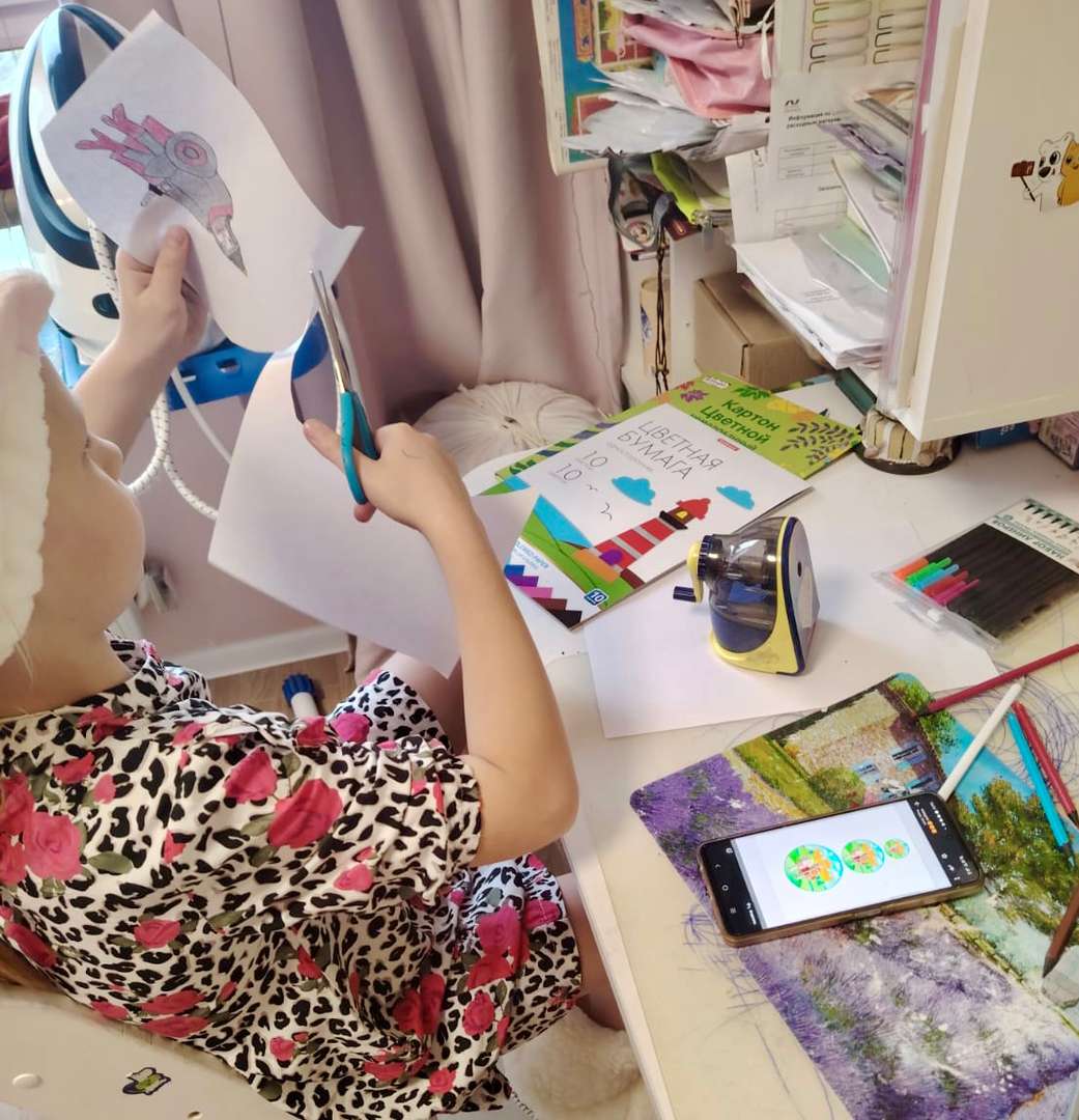 Фотография работы