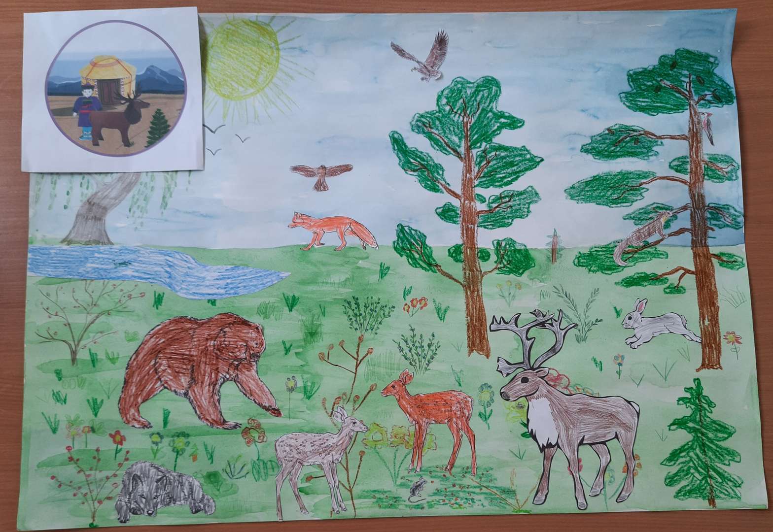 Фотография работы