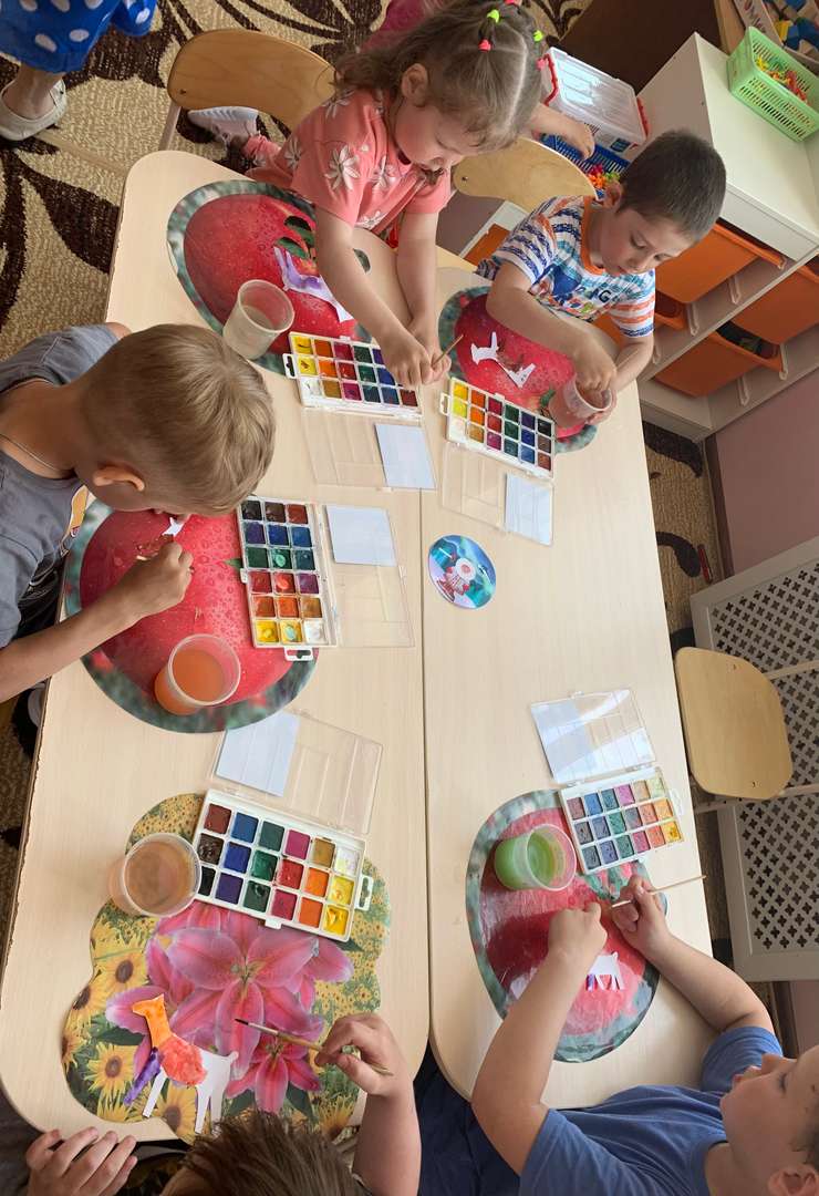 Фотография работы