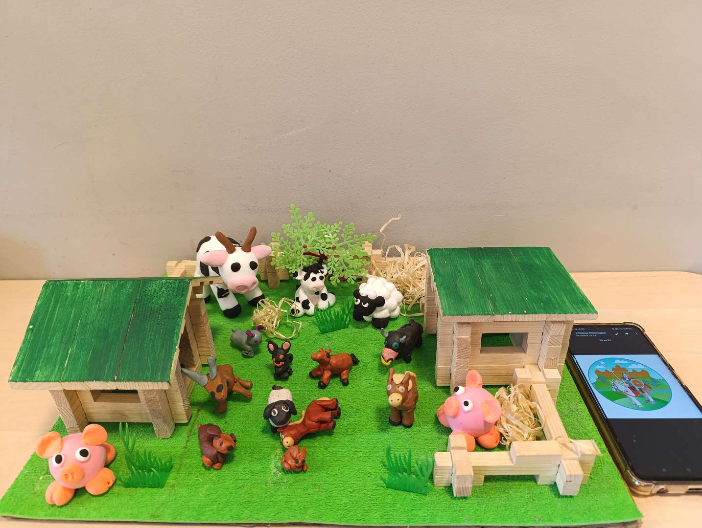 Фотография работы