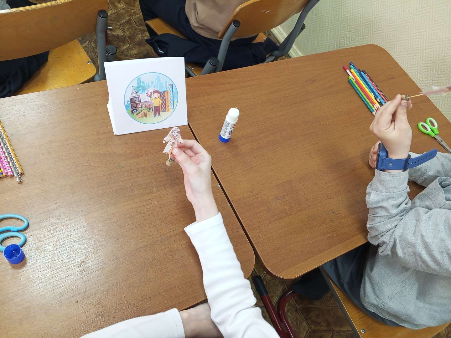 Фотография работы