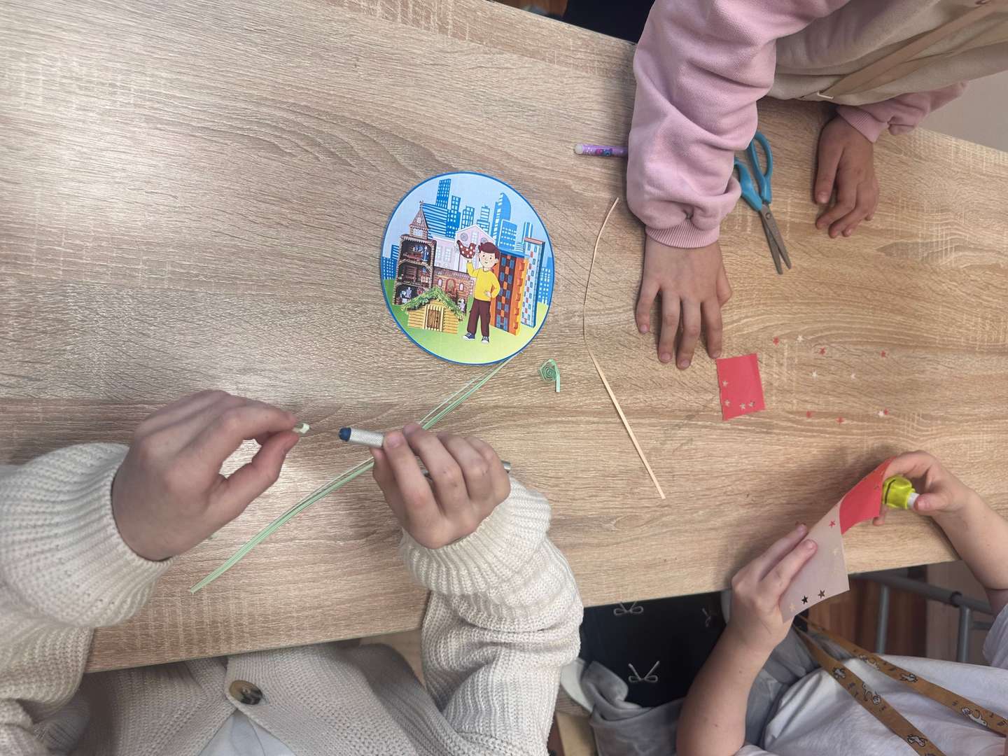 Фотография работы