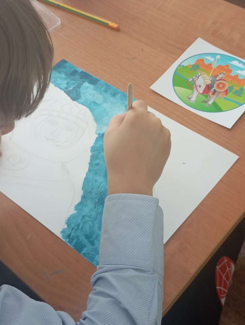 Фотография работы