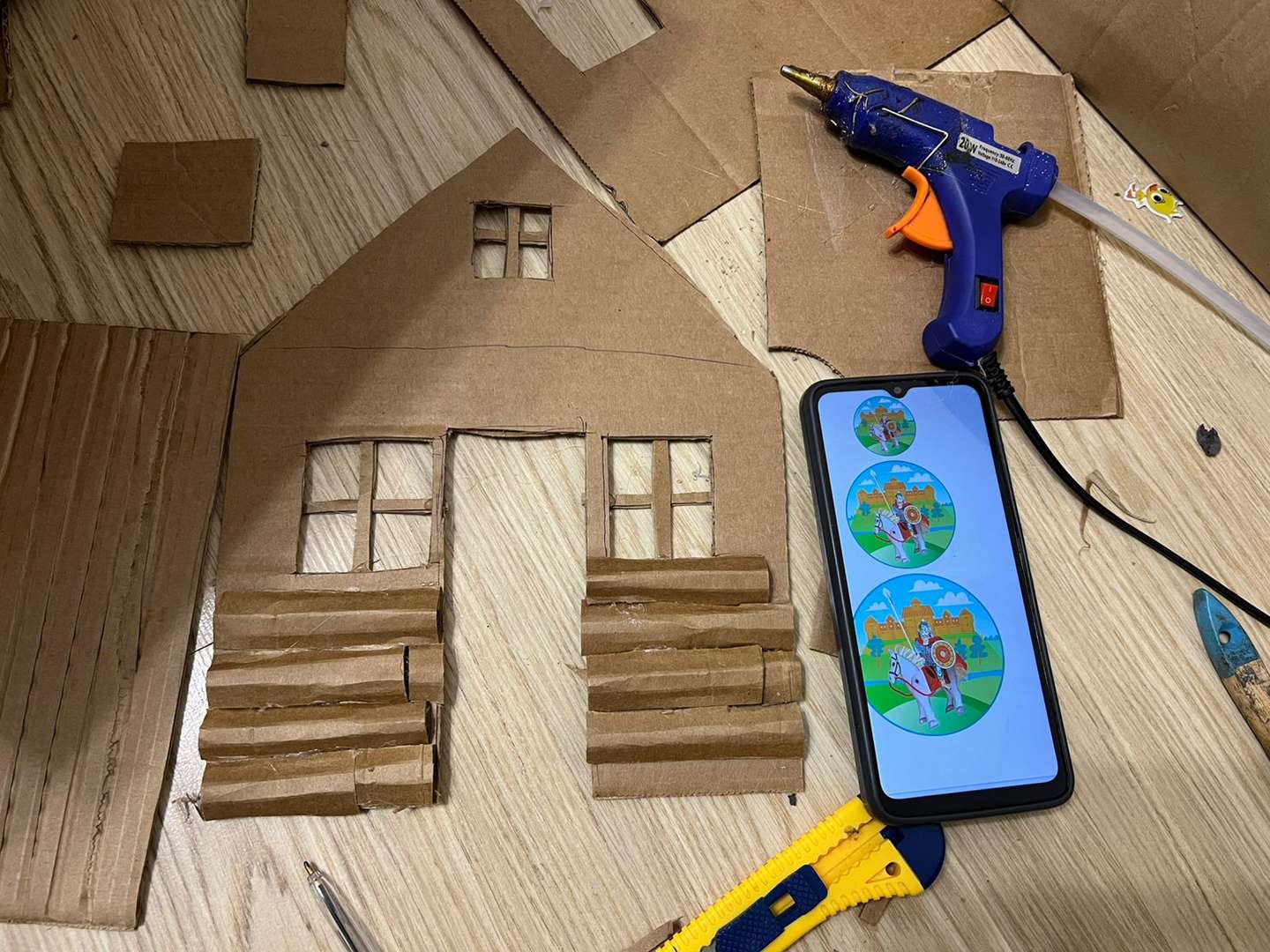 Фотография работы