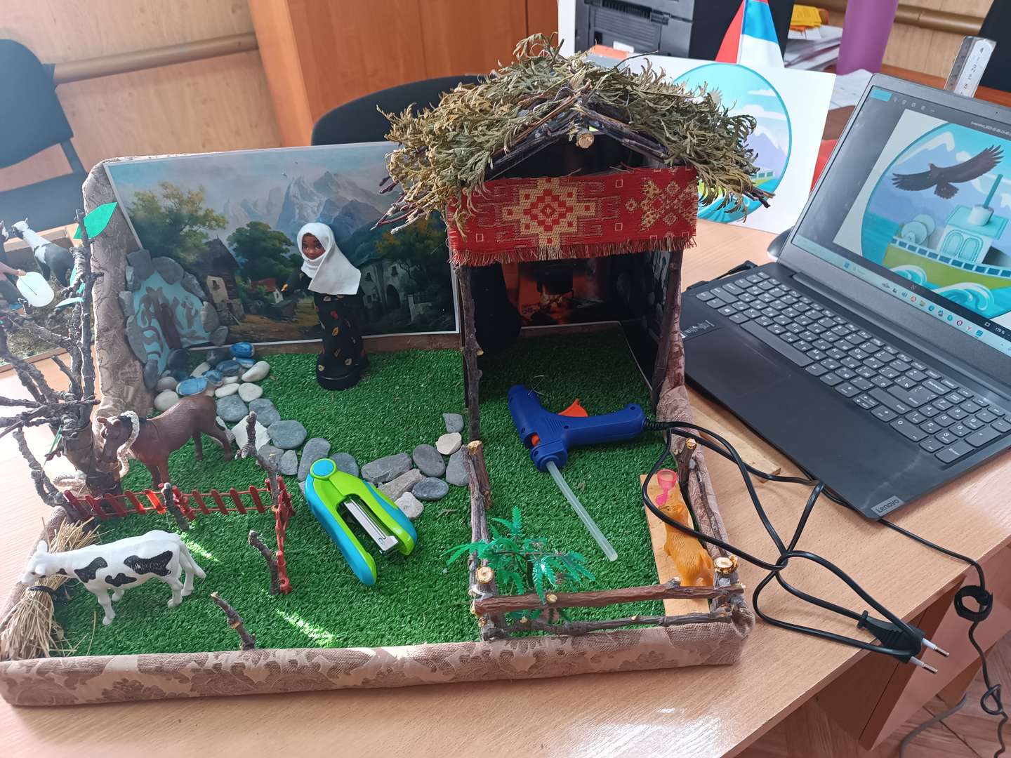 Фотография работы