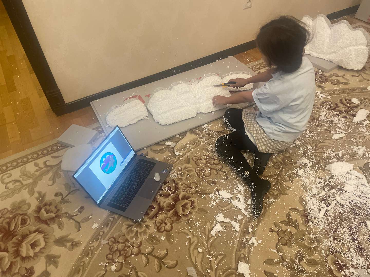 Фотография работы