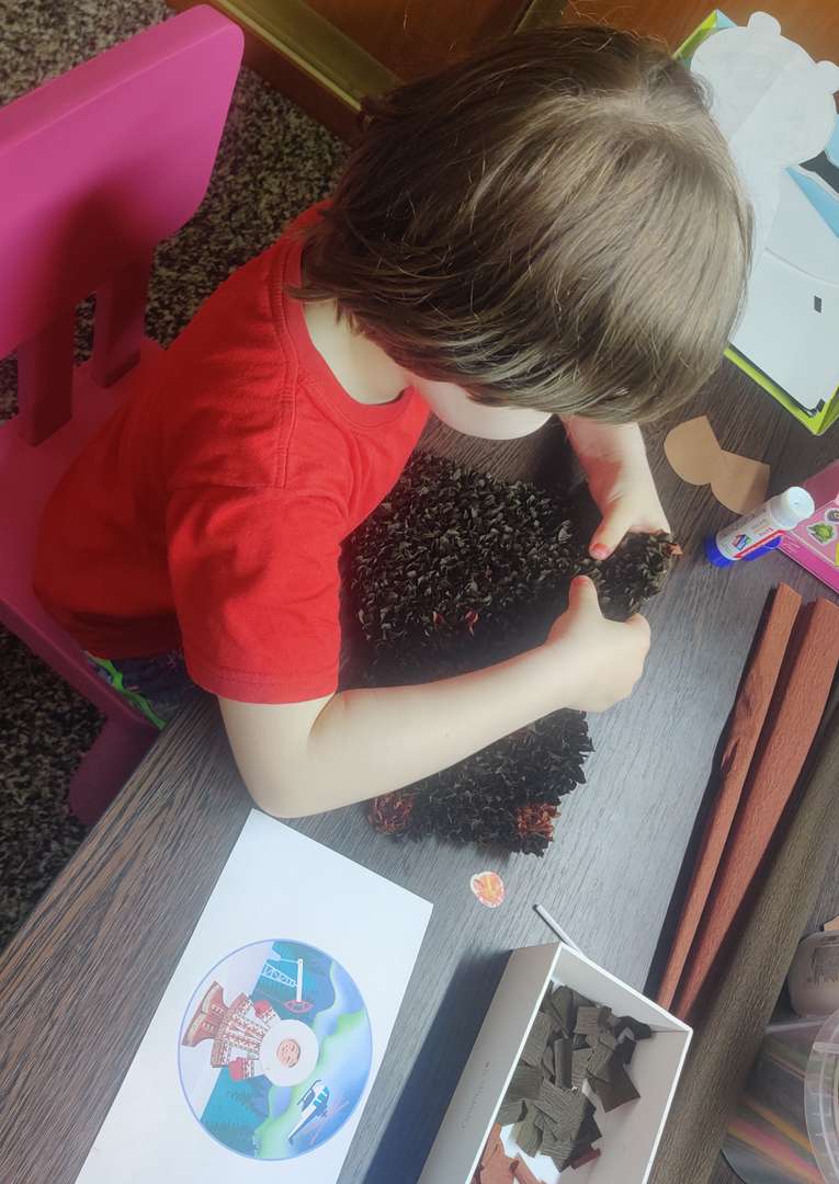 Фотография работы