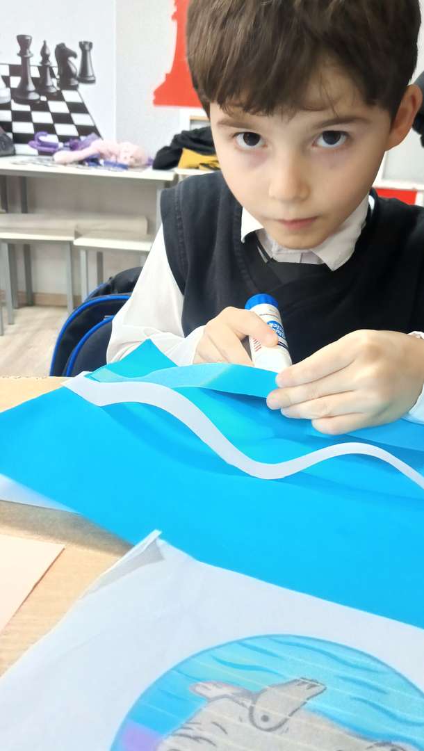 Фотография работы