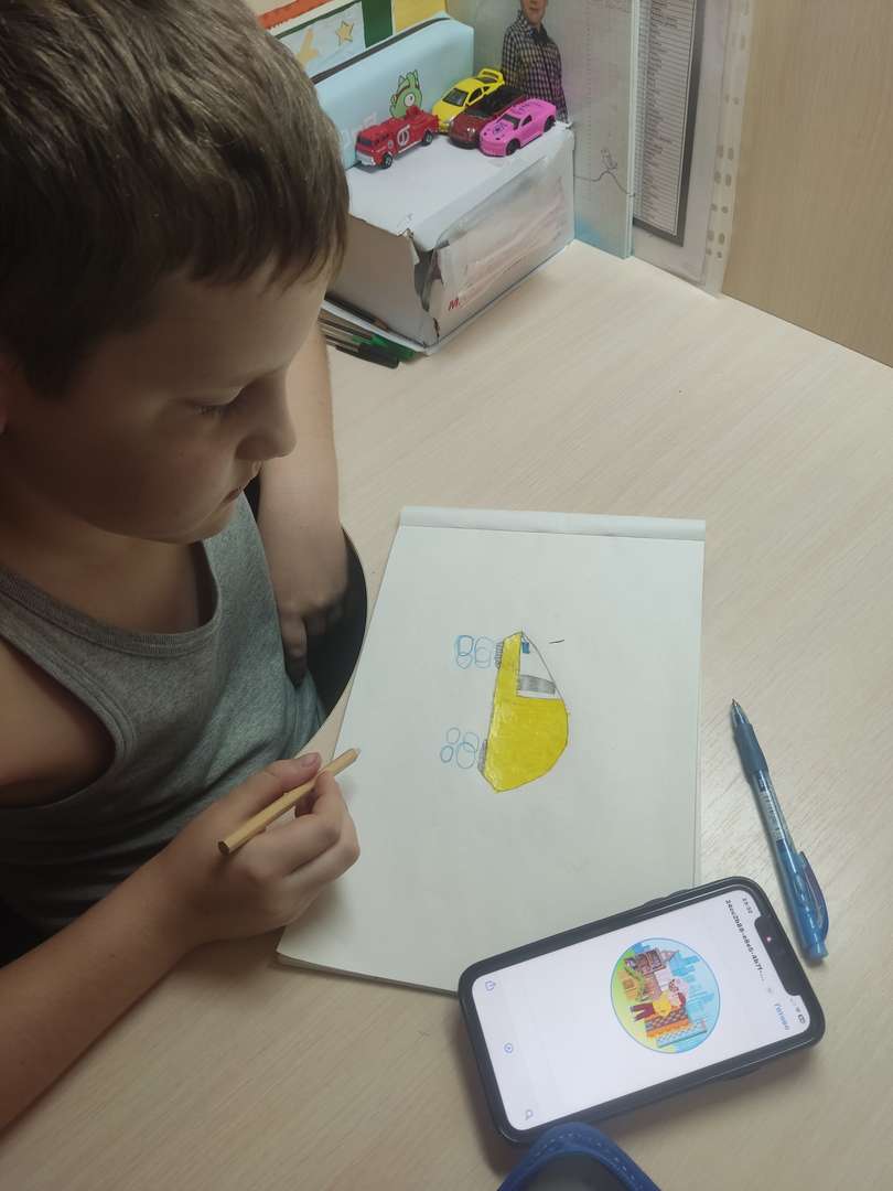 Фотография работы