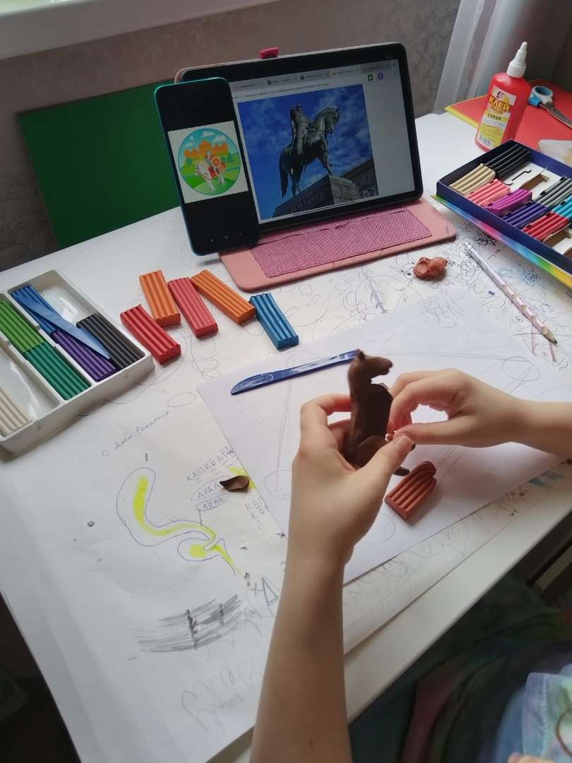 Фотография работы