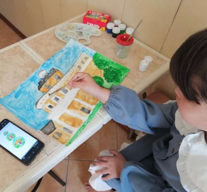 Фотография работы