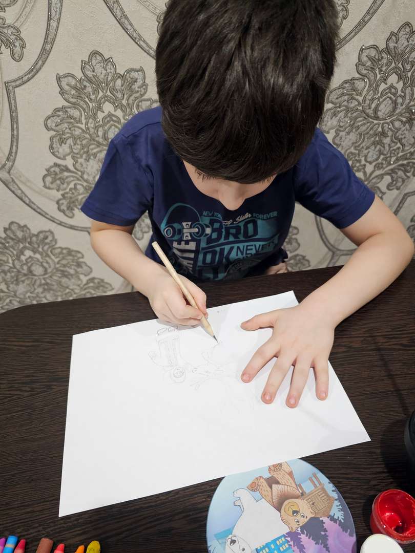 Фотография работы