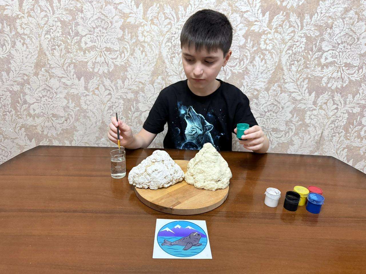 Фотография работы