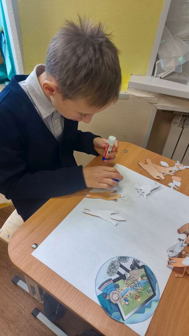 Фотография работы