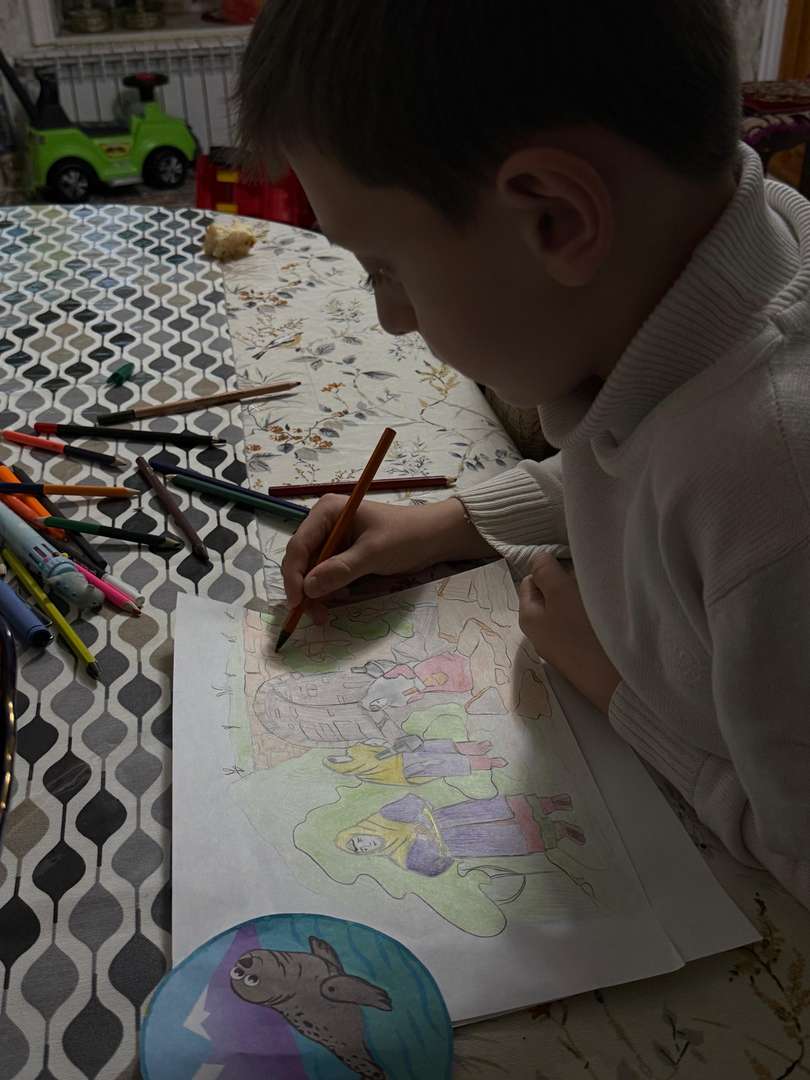 Фотография работы