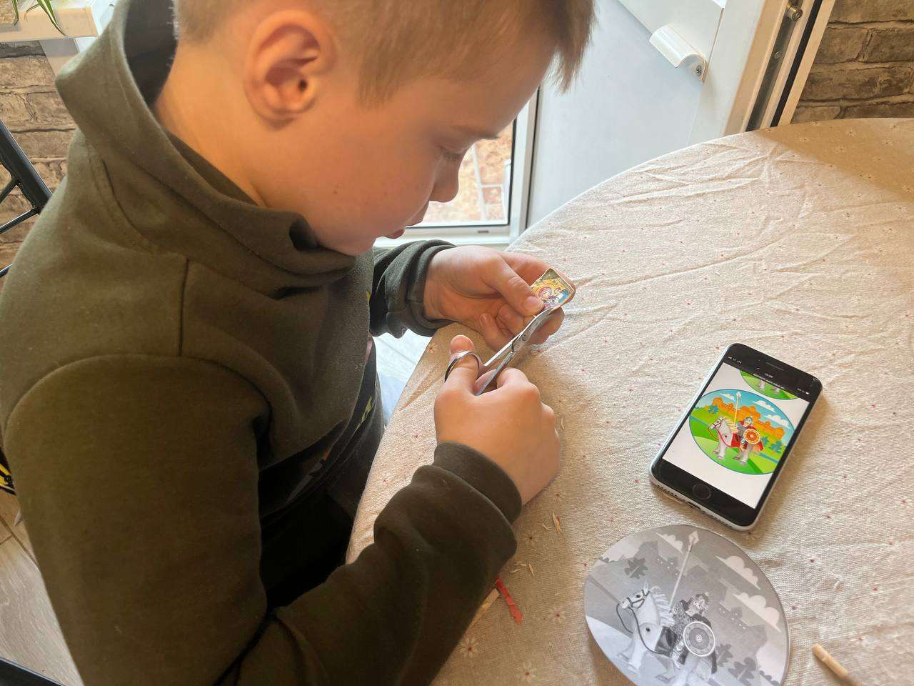 Фотография работы