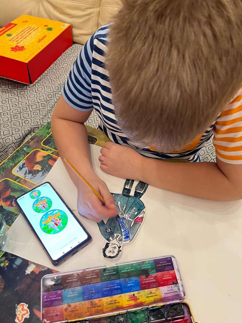 Фотография работы