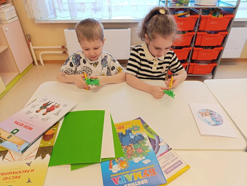 Фотография работы