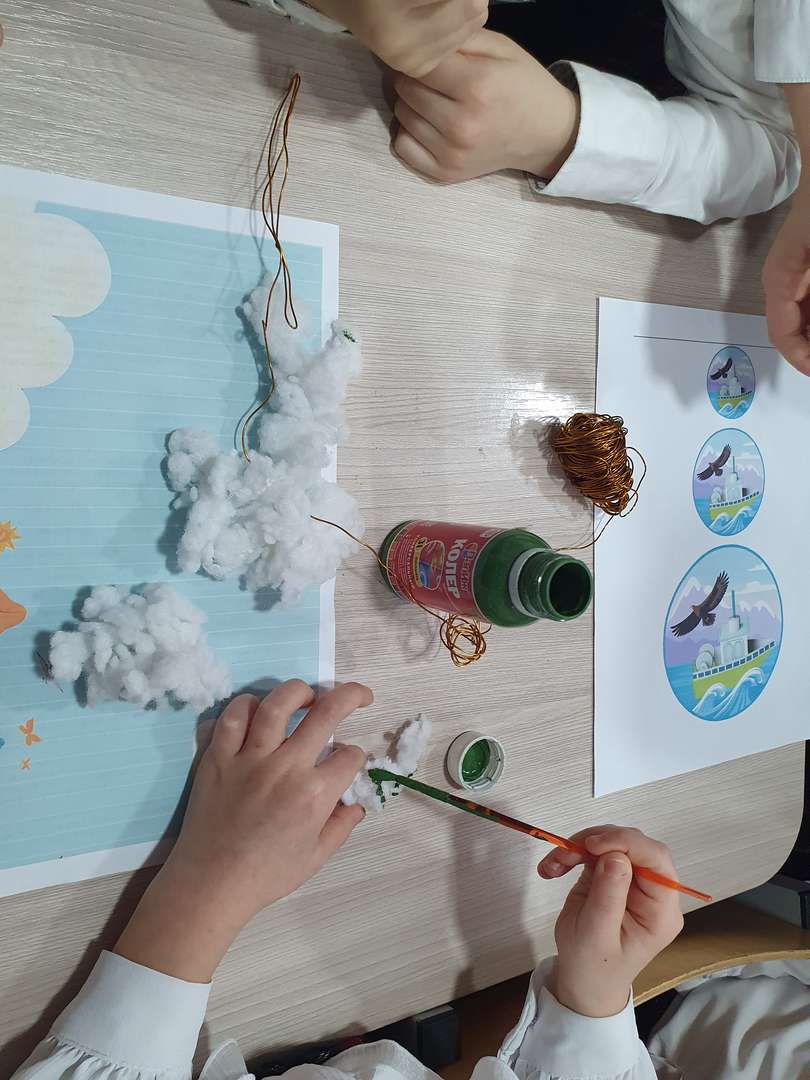 Фотография работы