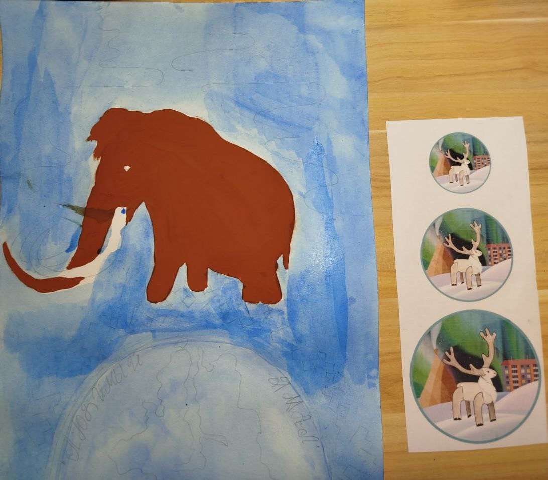 Фотография работы