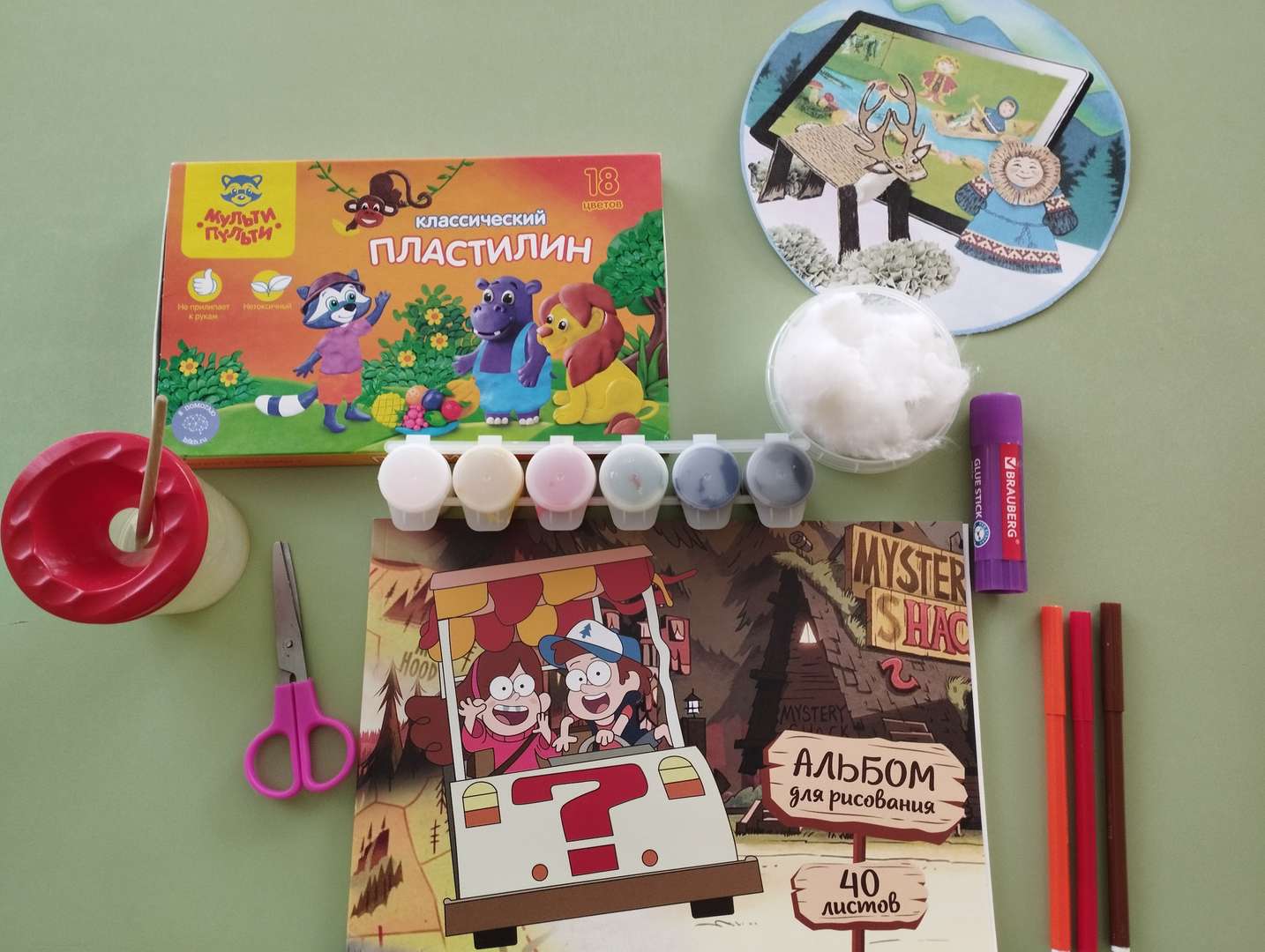 Фотография работы