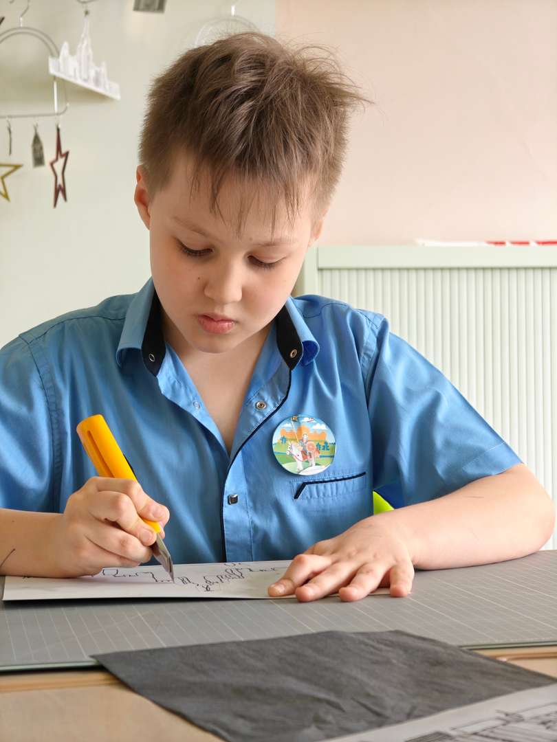 Фотография работы