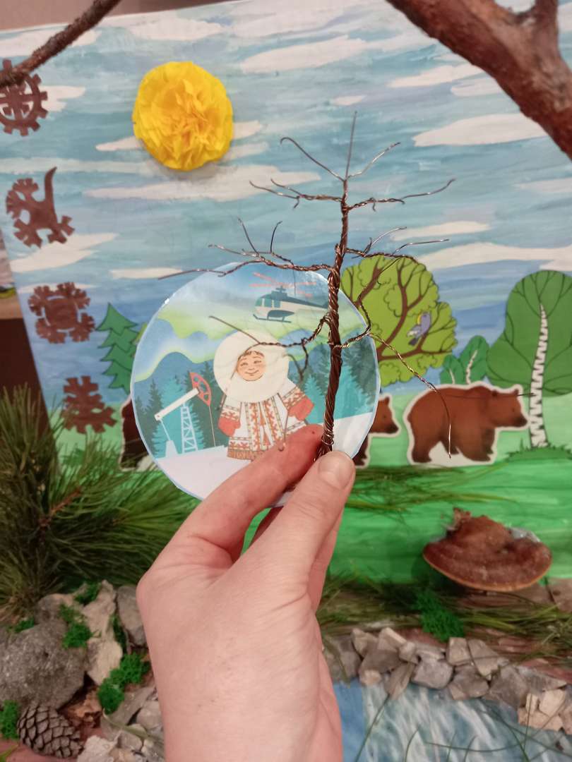 Фотография работы