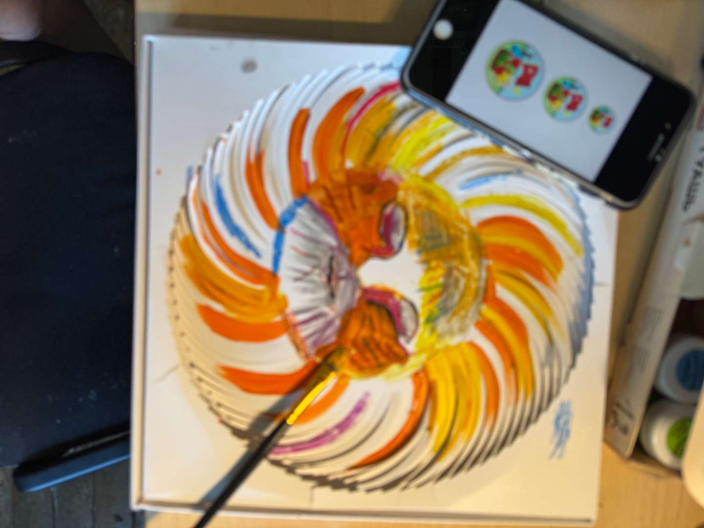 Фотография работы