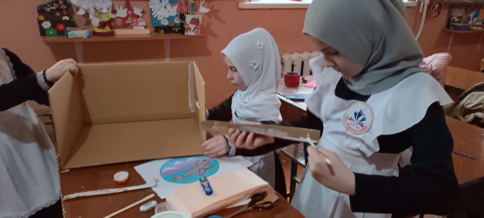 Фотография работы