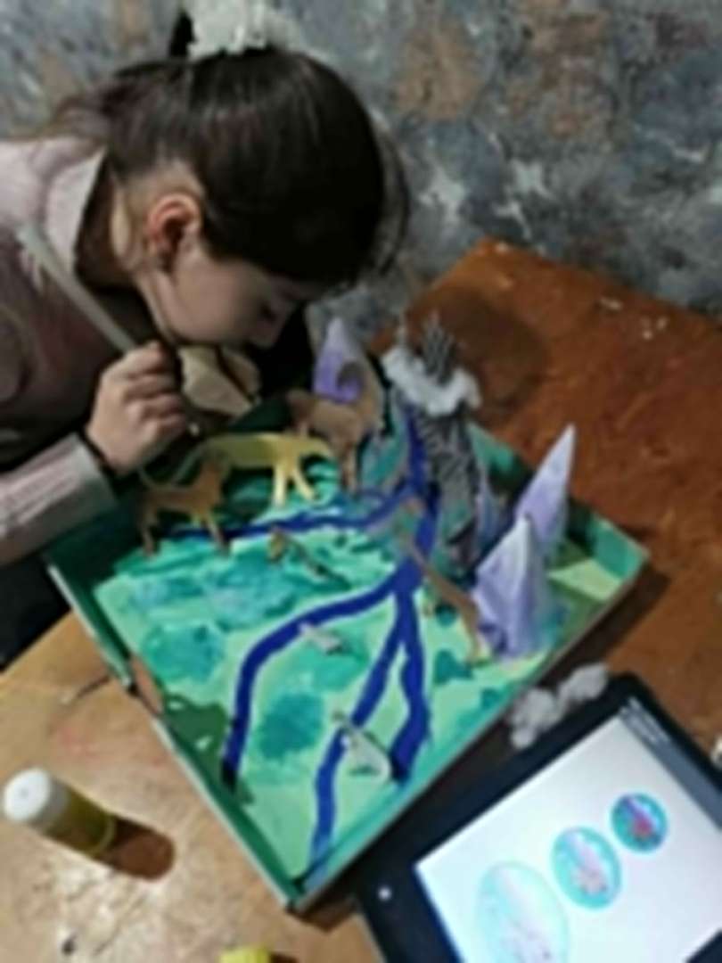 Фотография работы