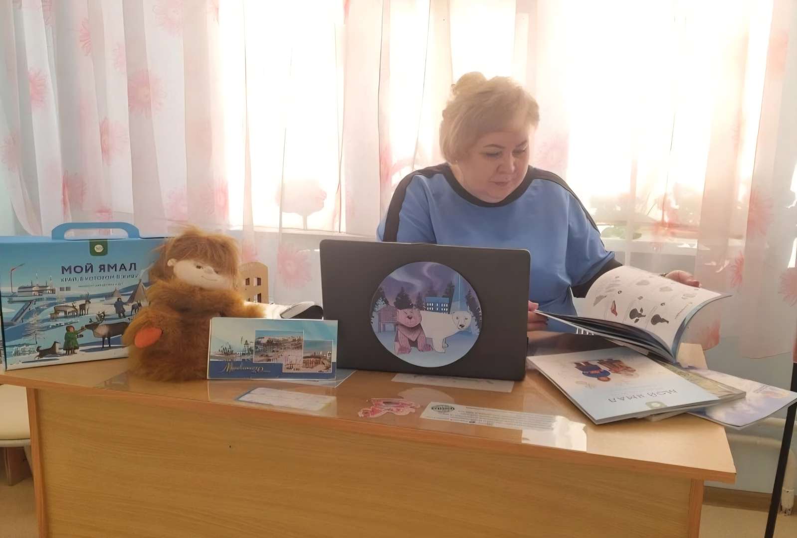 Фотография работы