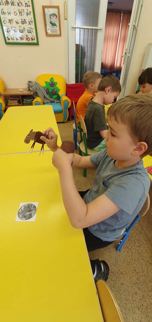 Фотография работы