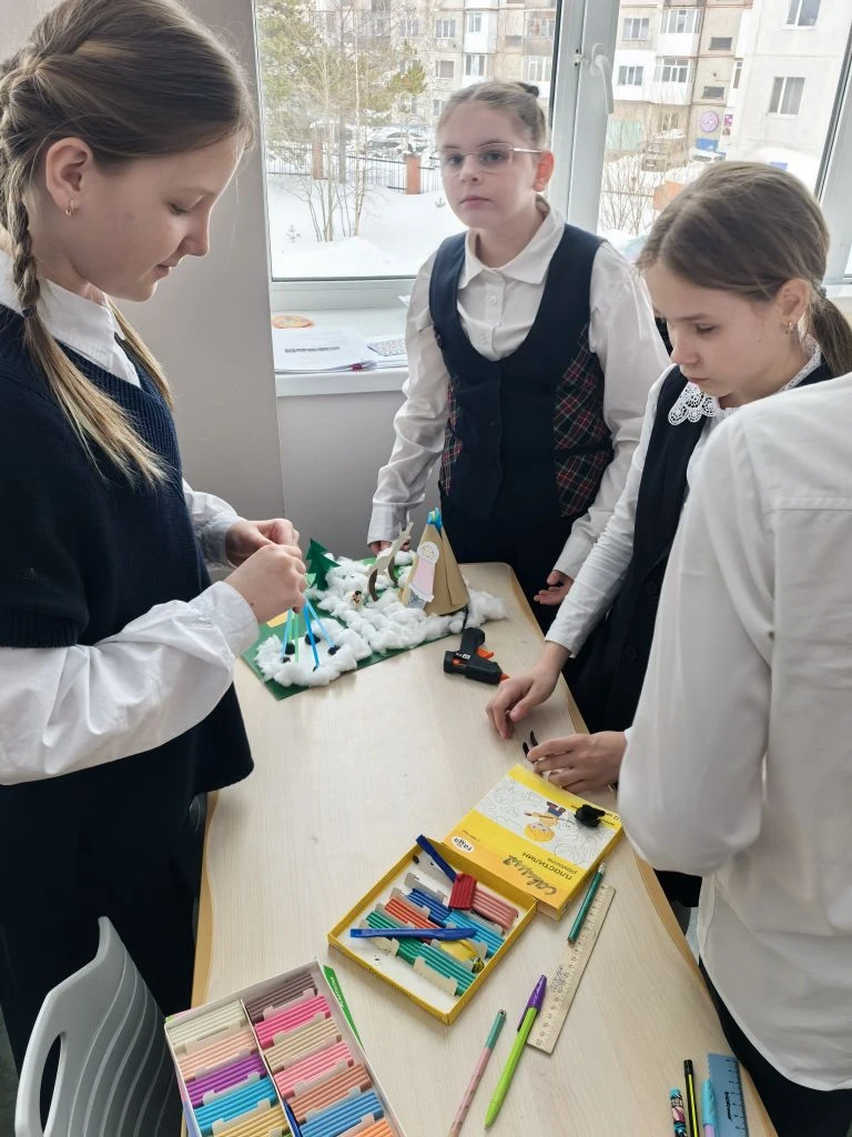 Фотография работы