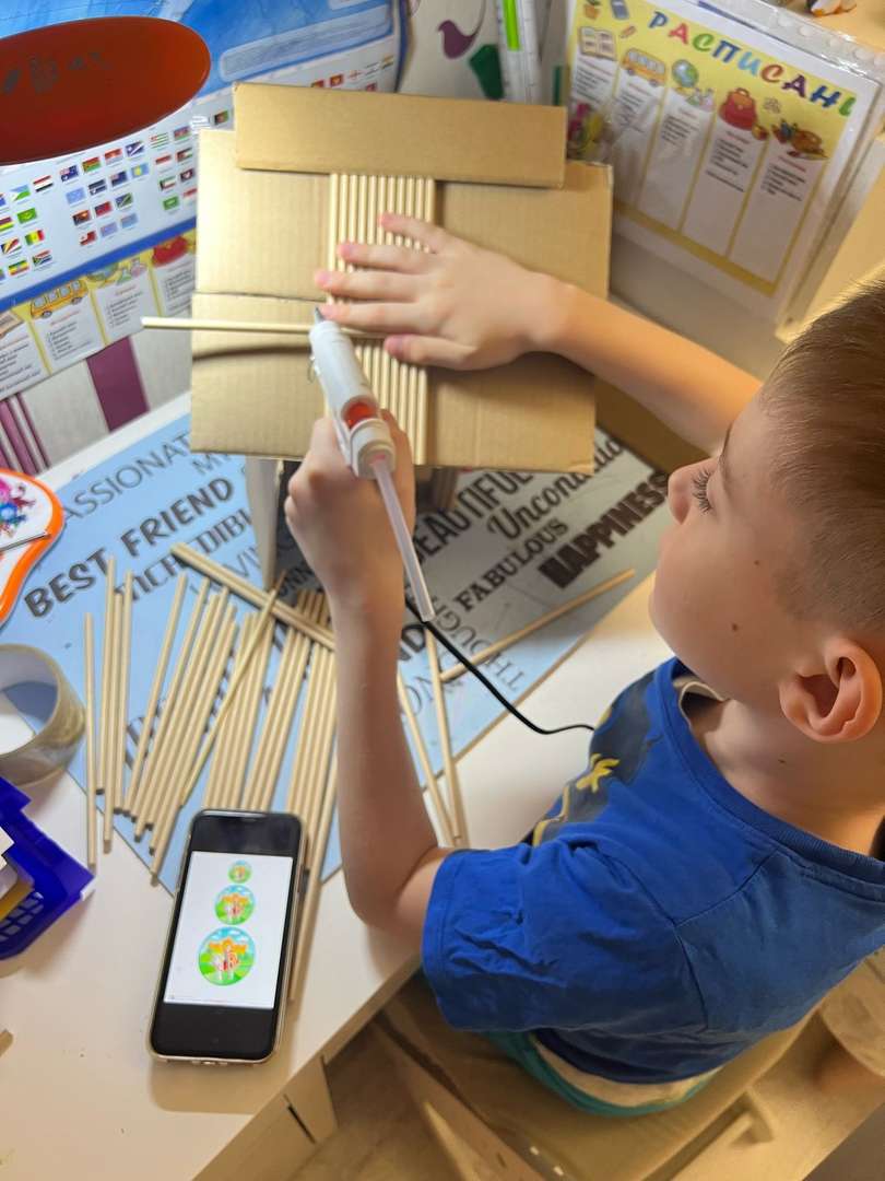 Фотография работы