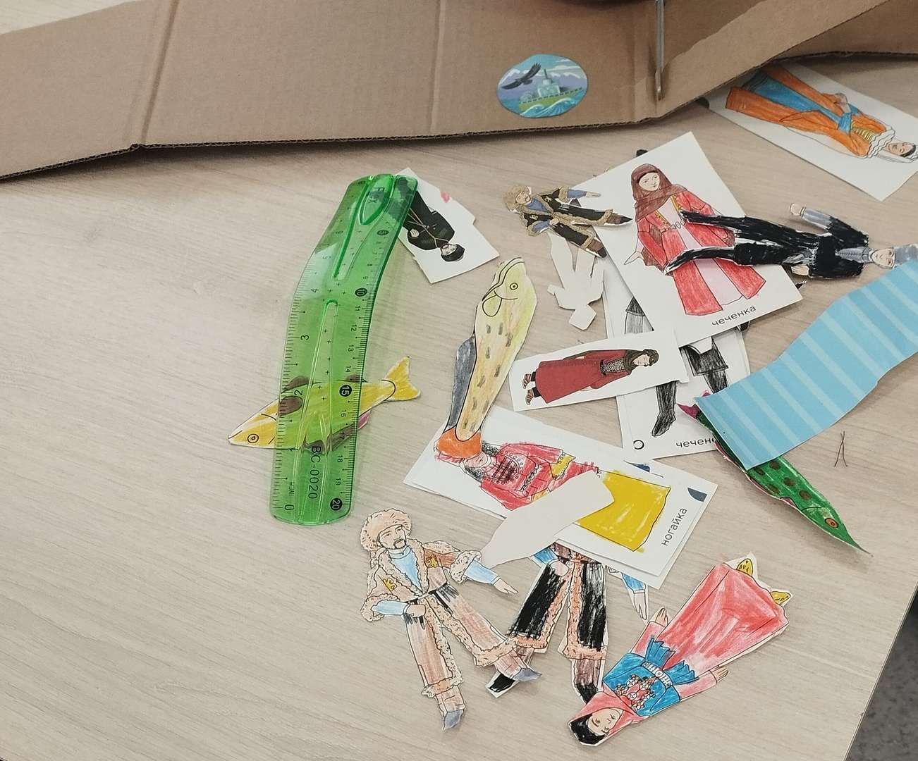 Фотография работы