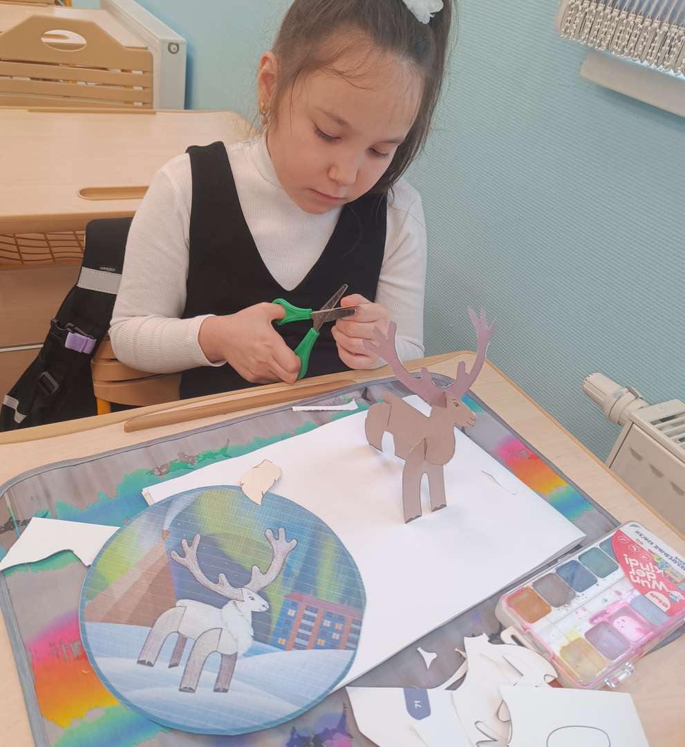 Фотография работы