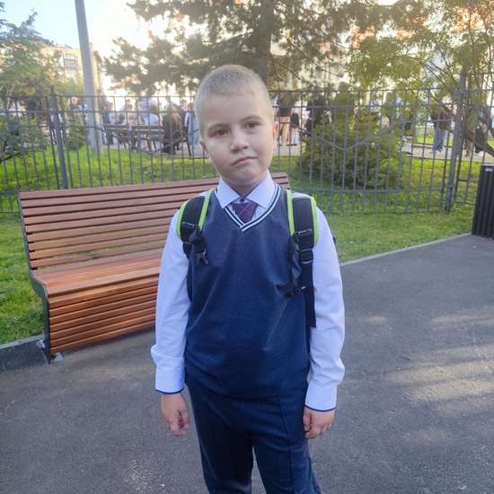 Автор работы