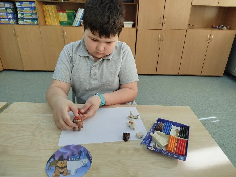 Фотография работы