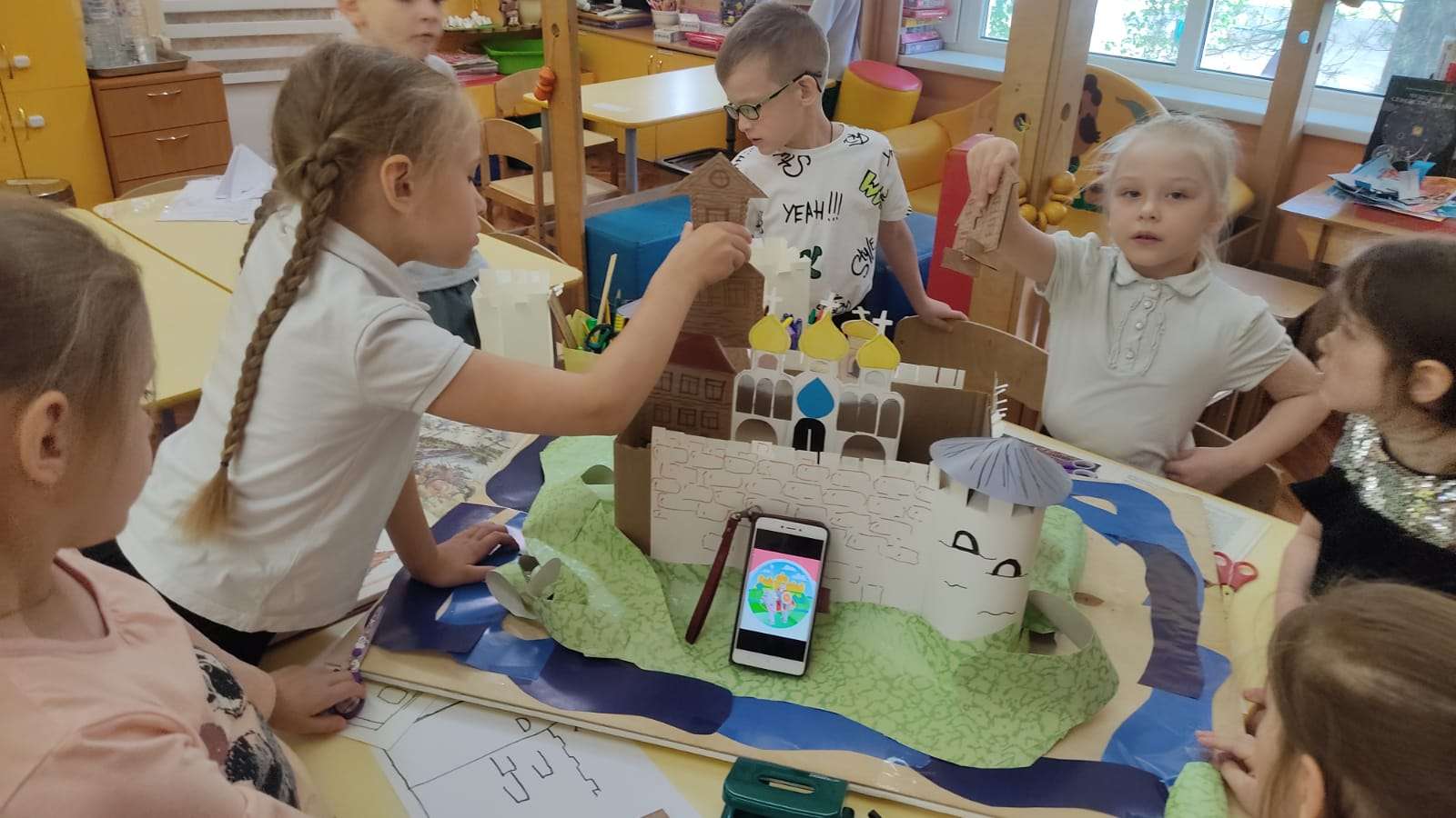 Фотография работы