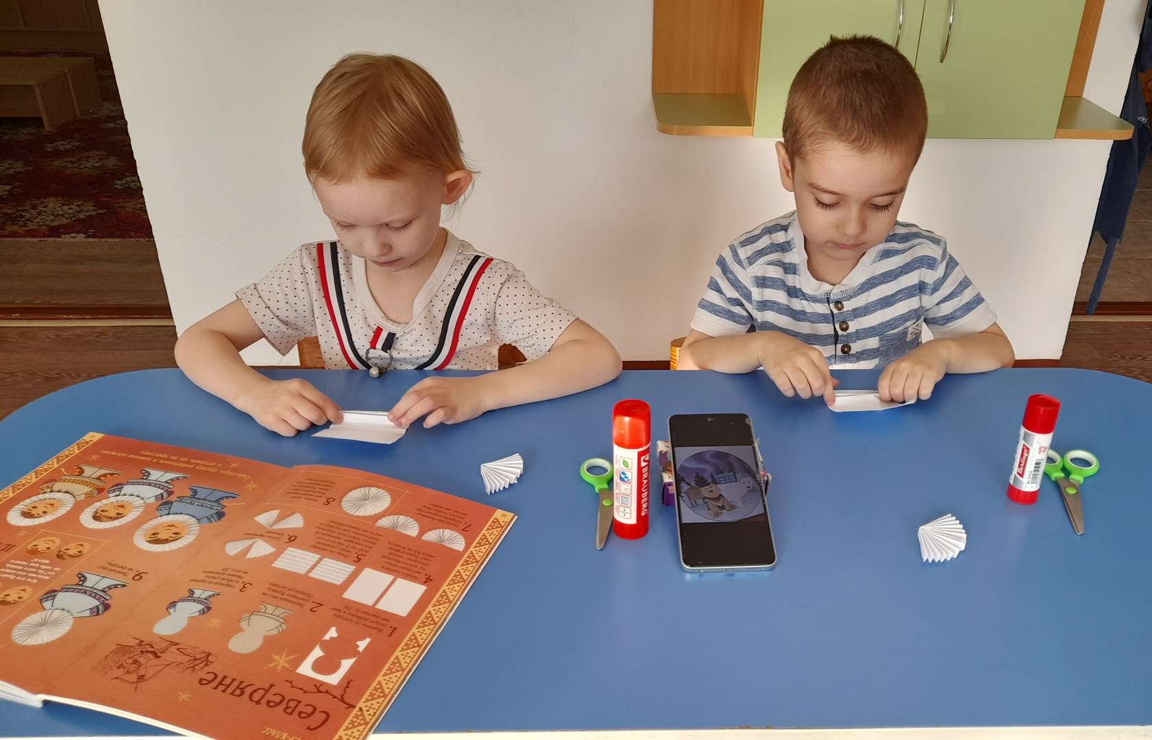 Фотография работы