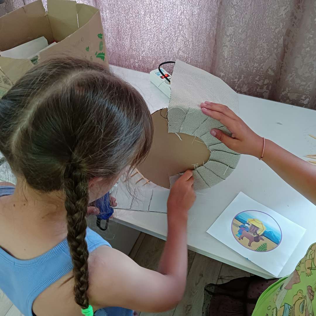 Фотография работы