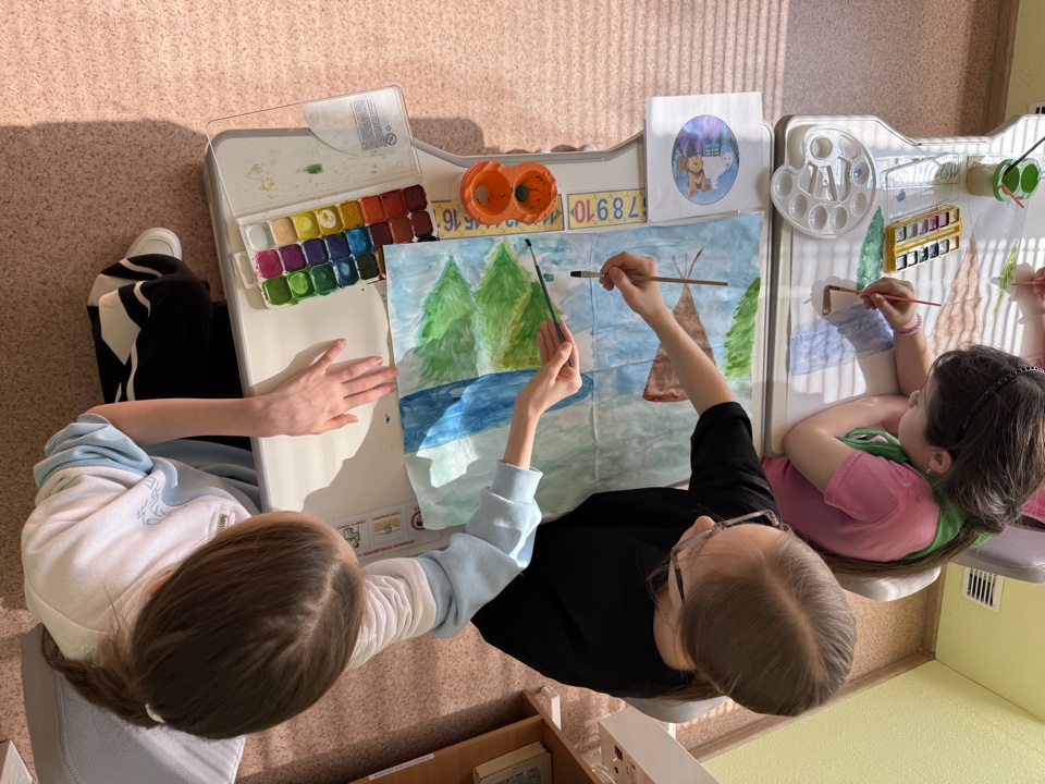 Фотография работы