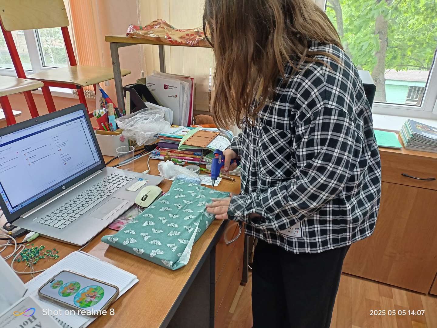 Фотография работы