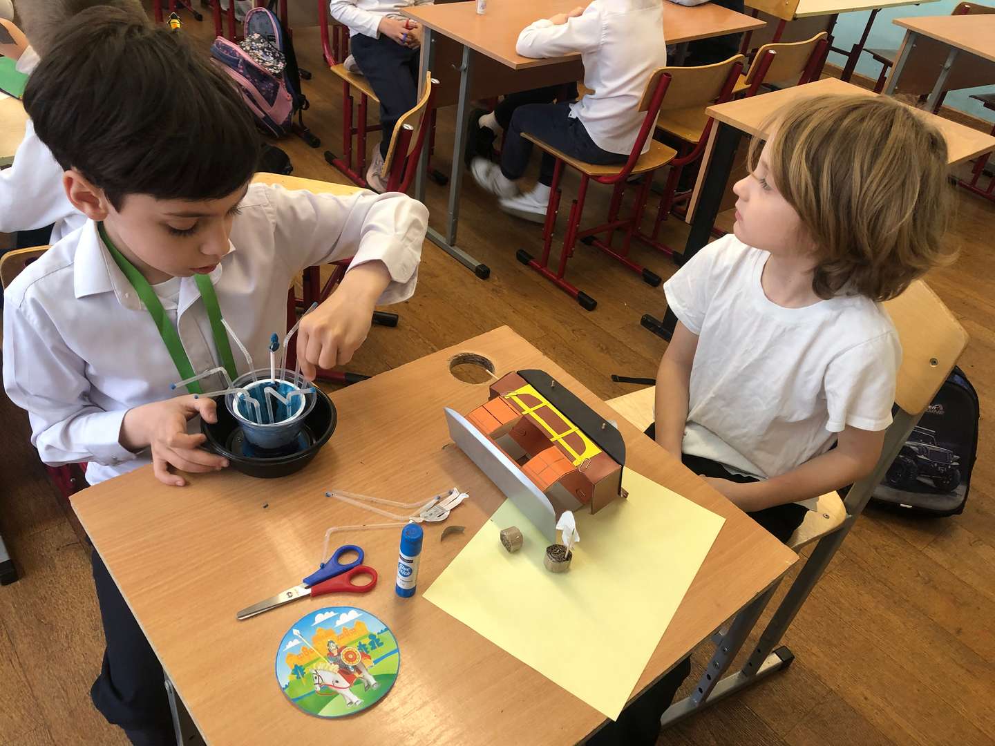 Фотография работы