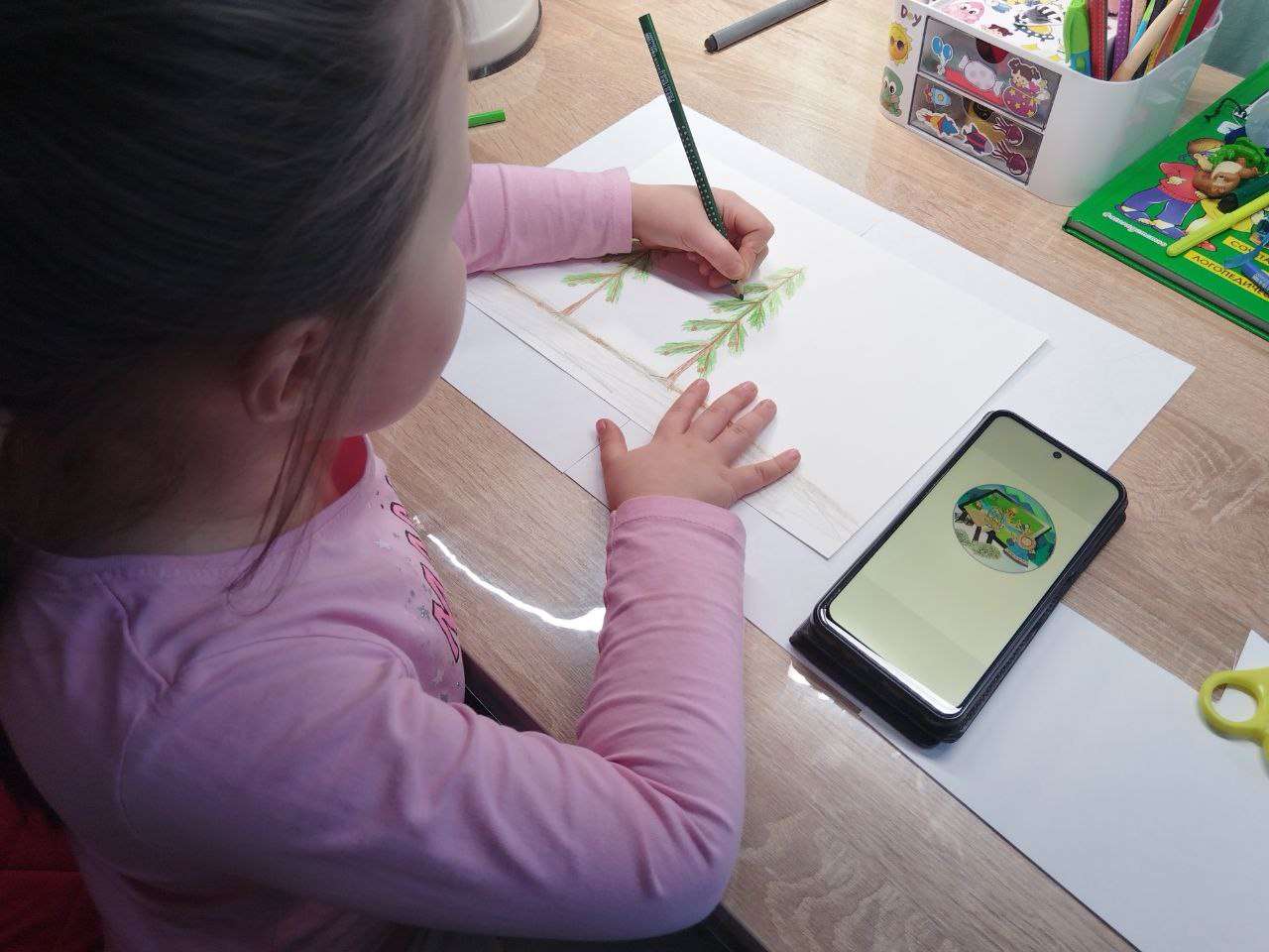 Фотография работы