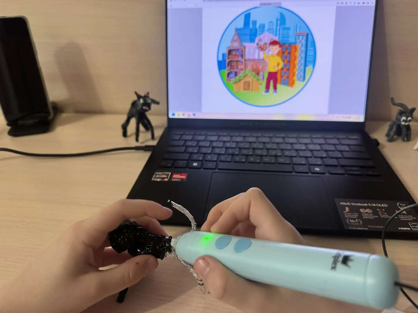 Фотография работы