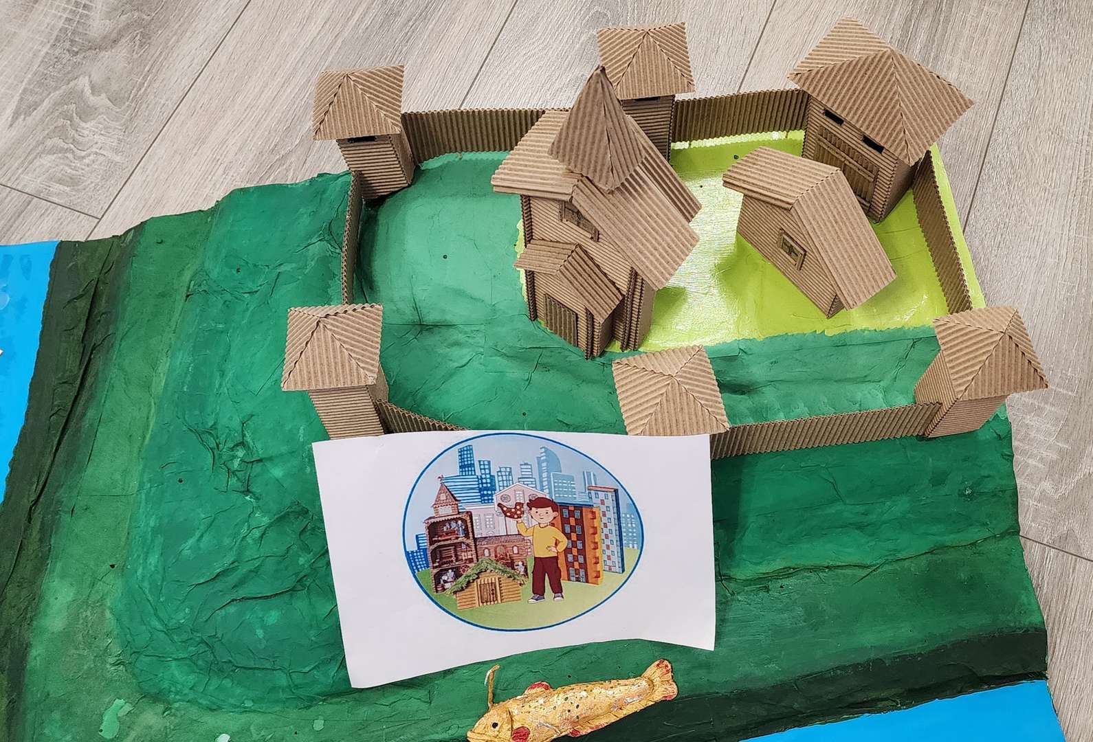 Фотография работы