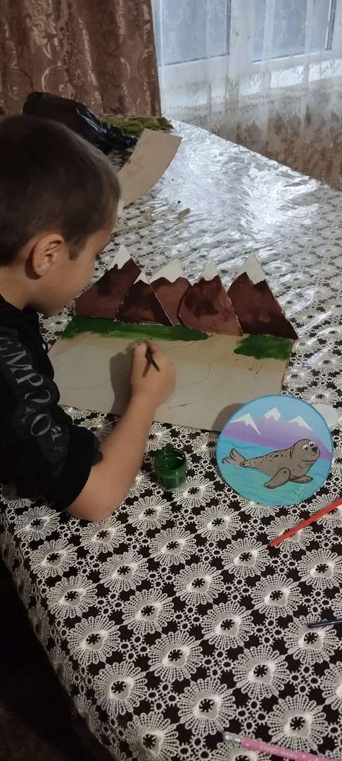 Фотография работы