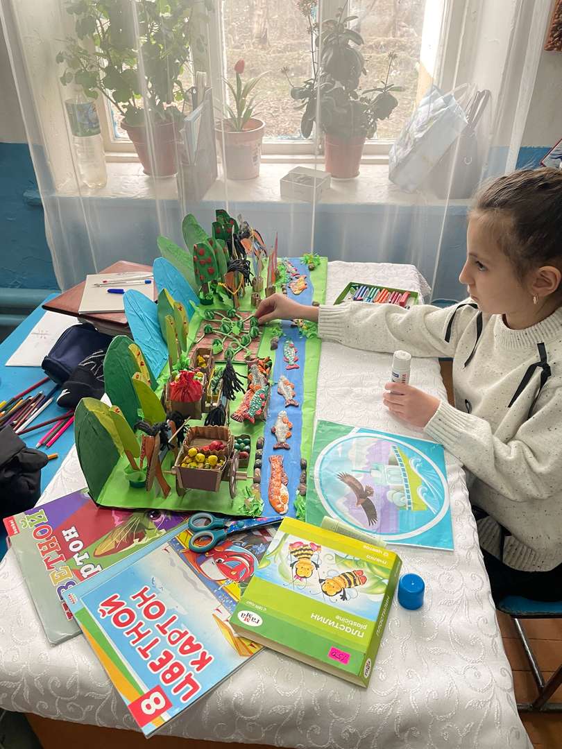 Фотография работы