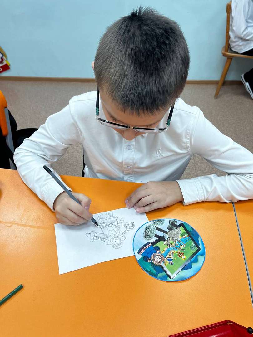 Фотография работы